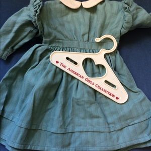 SOLD American Girl Kirsten Work Dress 1990s